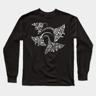 4 rays Long Sleeve T-Shirt